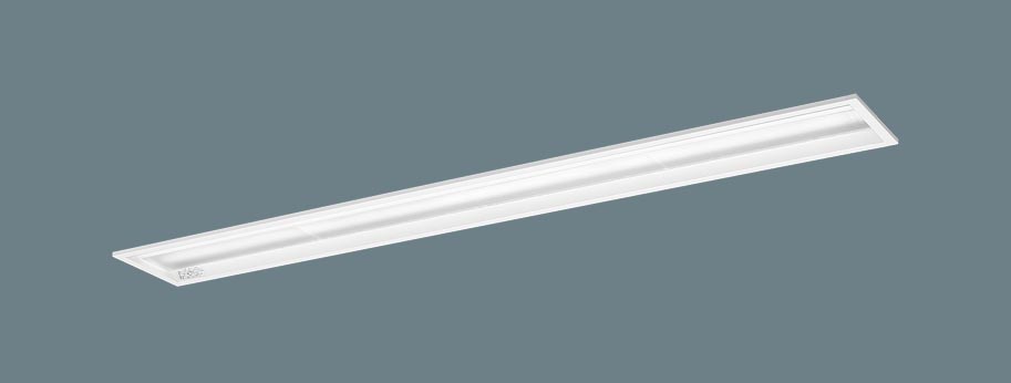XLX450PKNTLE9 ベースライト iDシリーズ 40形 グレアセーブ埋込型 5200lm 非調光 昼白色