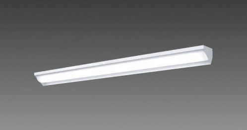 XLX450WENTLE9 ベースライト iDシリーズ 40形 直付型 ウォールウォッシャ 5200lm 非調光 昼白色