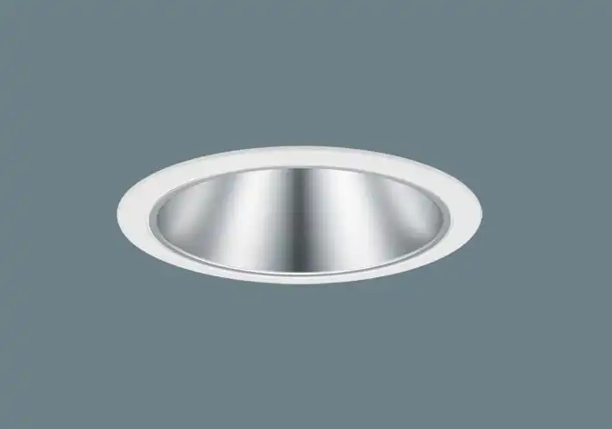 XND0667SWLG1：LEDダウンライト 埋込穴φ150 調光・白色 浅型10H ビーム角75度 拡散タイプ 光源遮光角30度 調光タイプ（ライコン別売）