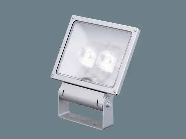 XY6816ZLE9 LEDスポットライト（電球色） 天井直付・壁直付・据置取付型 中角タイプ配光防雨型（結線ボックス）・防まつ型（灯具本体部）・電源別置型