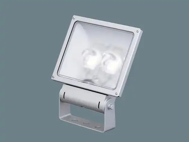 XY6820ZLE9 LEDスポットライト（昼白色） 天井直付・壁直付・据置取付型 広角タイプ配光防雨型（結線ボックス）・防まつ型（灯具本体部）・電源別置型
