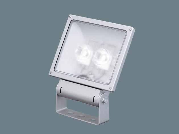 XY6824ZLE9 LEDスポットライト（昼白色） 天井直付・壁直付・据置取付型 中角タイプ配光防雨型（結線ボックス）・防まつ型（灯具本体部）・電源別置型