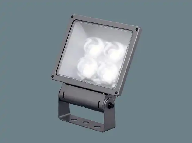 XY6831ZLE9 LEDスポットライト（昼白色） 天井直付・壁直付・据置取付型 広角タイプ配光防雨型（結線ボックス）・防まつ型（灯具本体部）・電源別置型