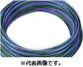 DV2.0mm×2C 引込用ビニル絶縁電線DV(丸形)2.0mm×2C(50m)