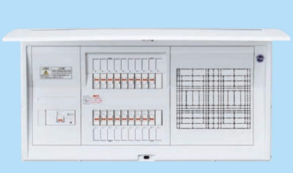 パナソニック BQR3520 住宅分電盤 標準タイプ リミッタースペース付 20 50A - 4