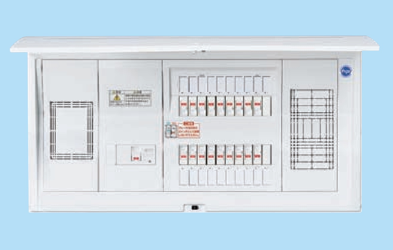 パナソニック BQE87372B4 住宅分電盤 電気温水器・IH対応 リミッター
