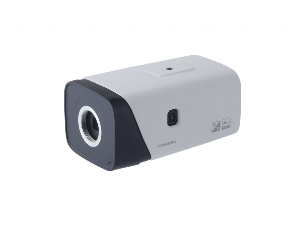 IP-6002BX-SD5 2メガピクセル WDRボックス スターライト ネットワークカメラ